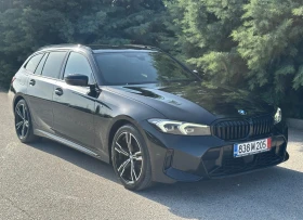 BMW 320 d/Xdrive/M Sport/Distronic/Shadow Line/2023г!, снимка 3