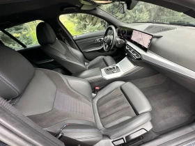 BMW 320 d/Xdrive/M Sport/Distronic/Shadow Line/2023г!, снимка 11