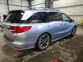 Honda Odyssey, снимка 3