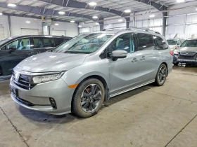 Honda Odyssey, снимка 1
