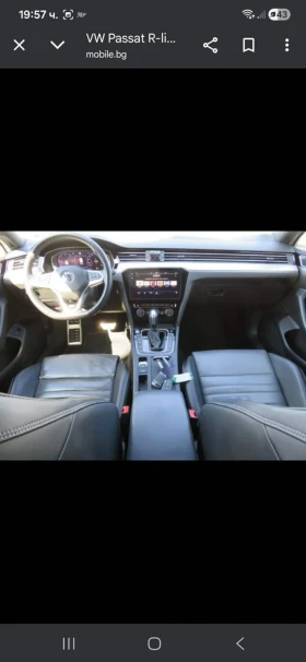 VW Passat, снимка 12