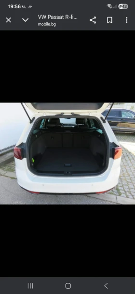 VW Passat, снимка 9