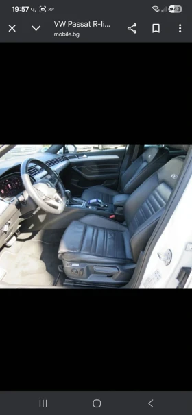VW Passat, снимка 14