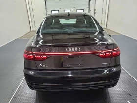Audi A8 L| DISTR| 360| HUD| ОБДУХ| ПАНО| 2 КЛЮЧА| CARFAX, снимка 4