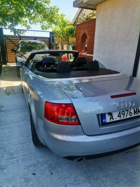 Audi A4, снимка 4