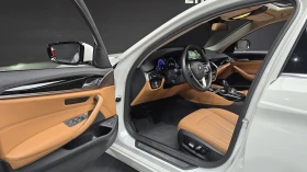 BMW 520 BLIND SPOT* HUD* ЕЛ. БАГАЖНИК* ЛЮК* КРАЙНА ЦЕНА, снимка 10