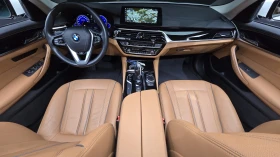 BMW 520 BLIND SPOT* HUD* ЕЛ. БАГАЖНИК* ЛЮК* КРАЙНА ЦЕНА, снимка 7