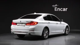 BMW 520 BLIND SPOT* HUD* ЕЛ. БАГАЖНИК* ЛЮК* КРАЙНА ЦЕНА, снимка 2