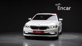 BMW 520 BLIND SPOT* HUD* ЕЛ. БАГАЖНИК* ЛЮК* КРАЙНА ЦЕНА, снимка 3