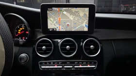 Mercedes-Benz C 220 * АВТОКРЕДИТ * HEAD-UP * SUNROOF * , снимка 11