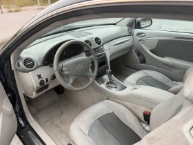 Mercedes-Benz CLK 270 CDI Автоматик, снимка 8