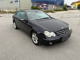 Mercedes-Benz CLK 270 CDI Автоматик, снимка 1