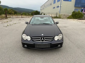 Mercedes-Benz CLK 270 CDI Автоматик, снимка 7