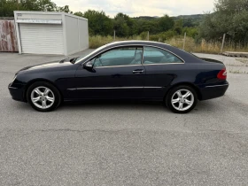 Mercedes-Benz CLK 270 CDI Автоматик, снимка 5