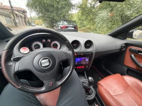Seat Ibiza 1.8 T Cupra, снимка 11