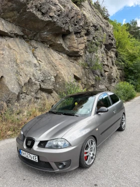 Seat Ibiza 1.8 T Cupra, снимка 5