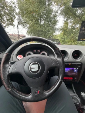 Seat Ibiza 1.8 T Cupra, снимка 12