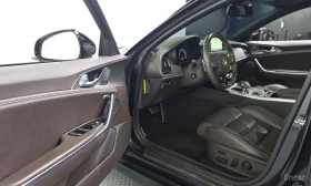 Kia Stinger 3.3* TURBO* GT* ОБДУХВАНЕ* ДИСТРОНИК* ХЕДЪП* 360КА, снимка 6