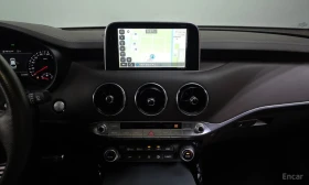 Kia Stinger 3.3* TURBO* GT* ОБДУХВАНЕ* ДИСТРОНИК* ХЕДЪП* 360КА, снимка 9