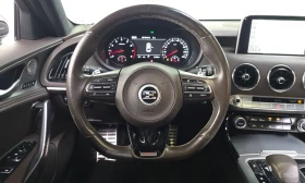 Kia Stinger 3.3* TURBO* GT* ОБДУХВАНЕ* ДИСТРОНИК* ХЕДЪП* 360КА, снимка 8