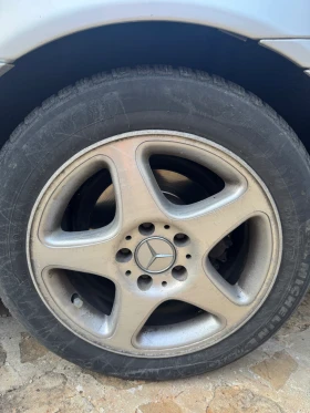 Mercedes-Benz C 220, снимка 9
