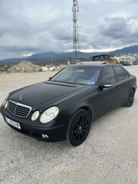 Mercedes-Benz E 270 Full, снимка 1