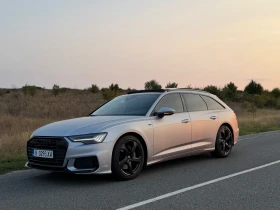 Audi A6 Audi A6 50TDI/Quattro/S-Line/Matrix/B&O, снимка 2
