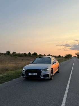 Audi A6 50 TDI, снимка 1