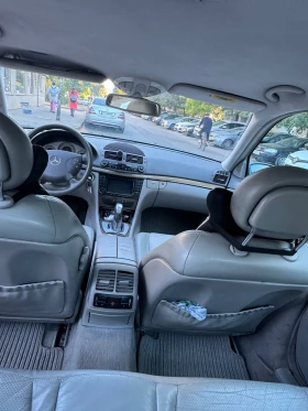 Mercedes-Benz E 270 Avantgarde, снимка 5