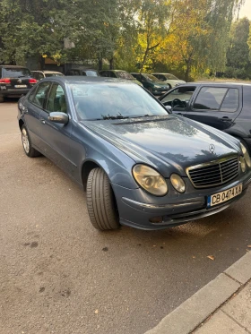Mercedes-Benz E 270 Avantgarde, снимка 8