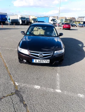 Honda Accord 2.4, снимка 1