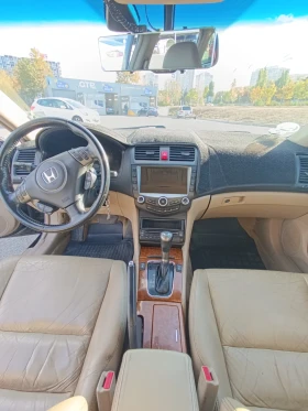 Honda Accord 2.4, снимка 6