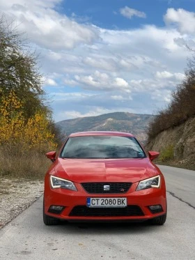 Seat Leon, снимка 1