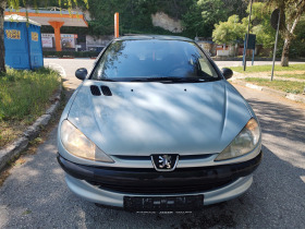 Peugeot 206 2.0 HDI, 90k.c., снимка 2