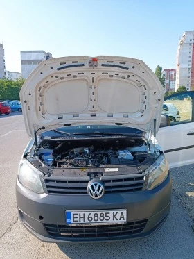 VW Caddy, снимка 9