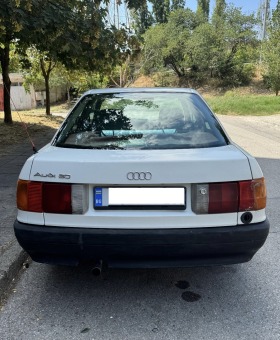 Audi 80, снимка 2