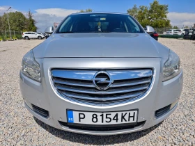 Opel Insignia ГАЗОВ ИНЖЕКЦИОН/ВСИЧКО ПЛАТЕНО/ОБСЛУЖЕН/ДОБРИ ГУМИ, снимка 5