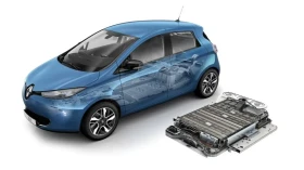 Renault Zoe Батерия 23khw, снимка 2