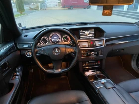 Mercedes-Benz E 350 4 Matic AMG paket, снимка 9