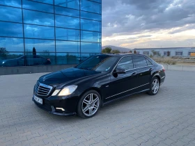 Mercedes-Benz E 350 4 Matic AMG paket, снимка 2