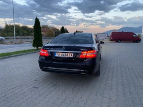 Mercedes-Benz E 350 4 Matic AMG paket, снимка 3