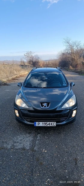 Peugeot 308 1.6 HDI, 90 к.с., снимка 2