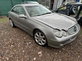 Mercedes-Benz CLK 270 CDI 163 AUTOMAT | Mobile.bg    1