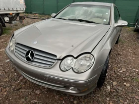 Mercedes-Benz CLK 270 CDI 163кс AUTOMAT, снимка 2