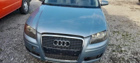     Audi A3 1.6 benz gaz