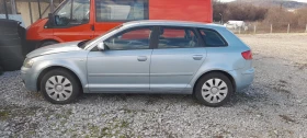     Audi A3 1.6 benz gaz