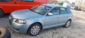     Audi A3 1.6 benz gaz