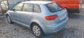     Audi A3 1.6 benz gaz