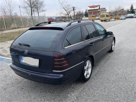 Mercedes-Benz C 220 Avantgarde, снимка 4