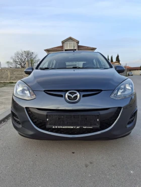 Mazda 2 Facelift, снимка 1